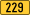 Regionalna cesta 229.svg