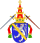 Coat of arms of Pope Paul II (flat).svg