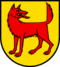Coat of arms of Wölflinswil
