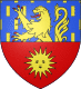 Coat of arms of Luxeuil-les-Bains