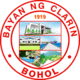 Official seal of Clarin