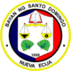 Official seal of Santo Domingo