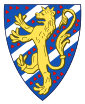 Coat of arms (14th century) of Sweden