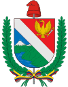Coat of arms of Department of Tolima