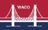 Flag of Waco