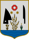 Coat of arms of Csikvánd