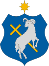 Coat of arms of Szigetszentmiklós