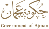 Official logo of Ajman