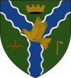 Coat of arms of Peace River