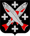 Coat of arms of Pyhtää