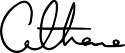 Catherine's signature