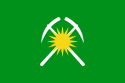 Flag of Raychikhinsk