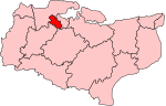 Outline map