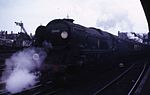 SR MN 35022 'Holland-America Line' down Bournemouth Belle, Bournemouth Central, August 1965 img084 (9969774053).jpg