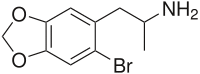 2-Bromo-MDA.svg