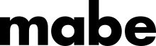 Logotipo Mabe.svg