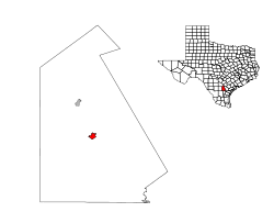 LiveOak County GeorgeWest.svg