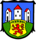 Coat of arms of Hessisch Lichtenau