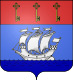 Coat of arms of Saint Pierre