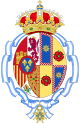Coat of Arms of Letizia Ortiz, Queen of Spain.svg