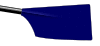 Christ Church Boat Club Rowing Blade.svg