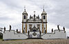 Congonhas sanctuary of Bom Jesus church.jpg