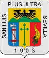 Official seal of Sevilla, Valle del Cauca