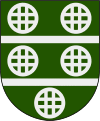 Coat of arms of Gnosjö Municipality