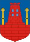 Coat of arms of Simontornya