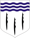 Coat of arms of Kunda, Estonia