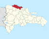 Puerto Plata in Dominican Republic.svg