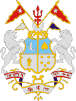 Coat of Arms of Tripura Princely State.gif