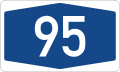 A95 shield}}