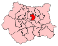 Outline map