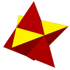 Stellated octahedron stellation plane.png