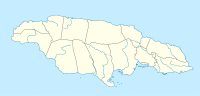 Maggotty is located in Jamaica