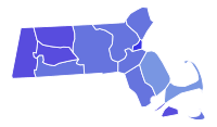 Massachusetts Senate Election Results by County, 2008.svg