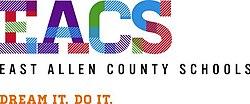 East Allen County Schools logo.jpg