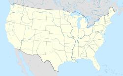 USS Monitor is located in the United States