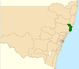 NSW Electoral District 2019 - Myall Lakes.png