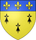Coat of arms of Saint-Thibéry