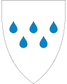 Coat of arms of Tinn kommune