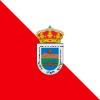 Flag of Arcos de Jalón
