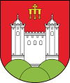 Coat of arms of Chashniki