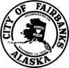 Official seal of Fairbanks, Alaska