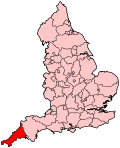Outline map