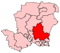 Outline map