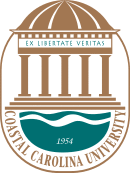 Coastal Carolina University seal.svg