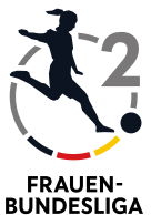 2. Frauen-Bundesliga Logo.svg