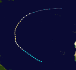 1920 Atlantic hurricane 1 track.png